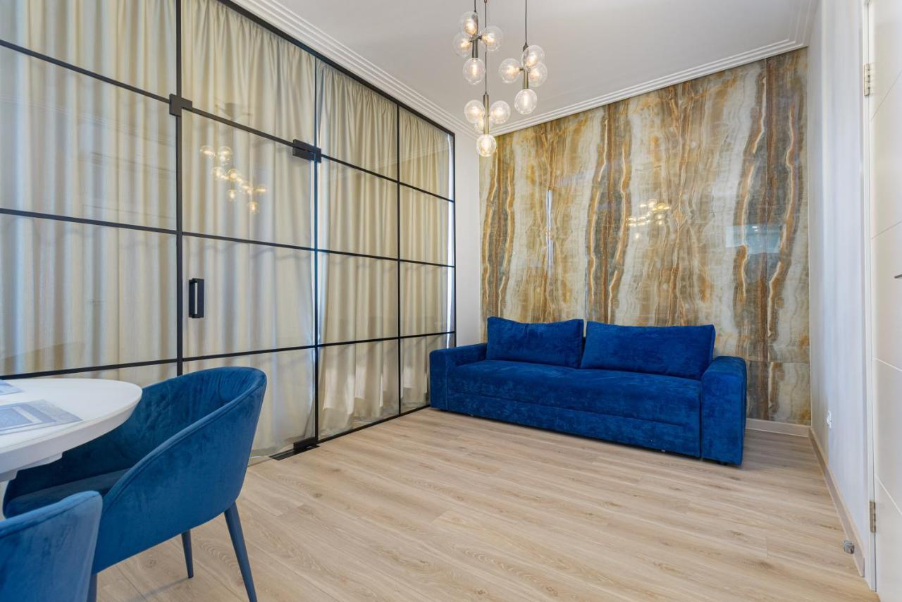 Sea Symphony Luxury 3-Bedrooms Apartment Одесса Экстерьер фото