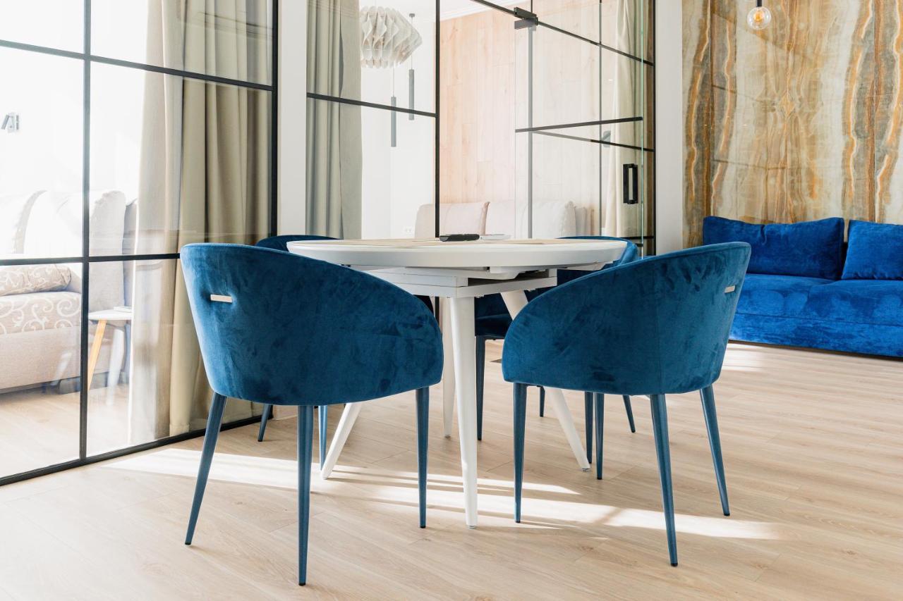 Sea Symphony Luxury 3-Bedrooms Apartment Одесса Экстерьер фото