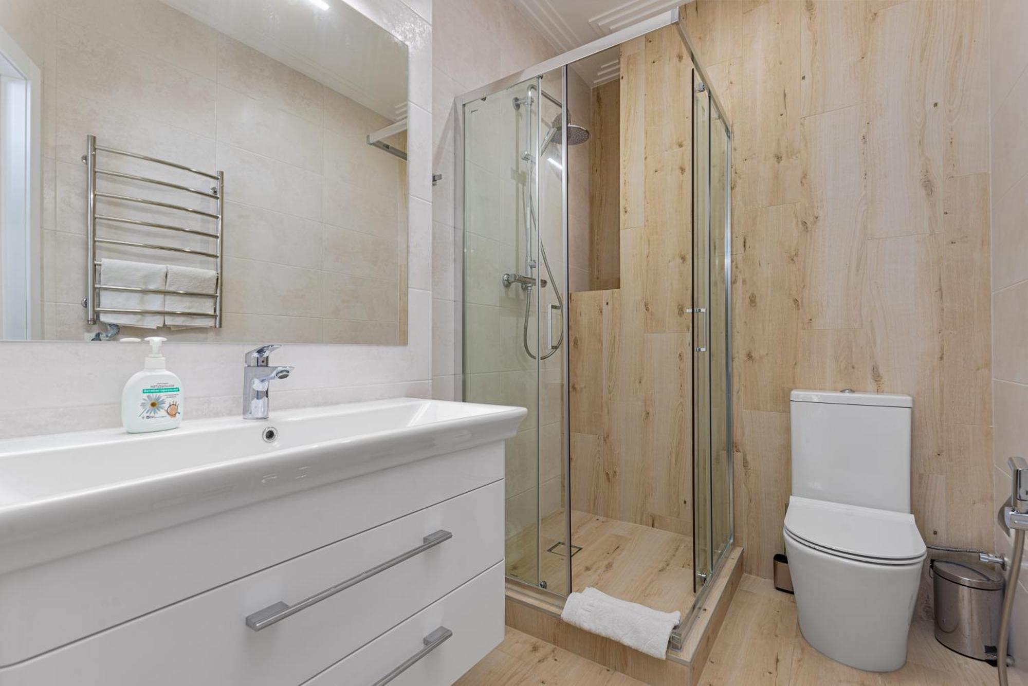 Sea Symphony Luxury 3-Bedrooms Apartment Одесса Экстерьер фото